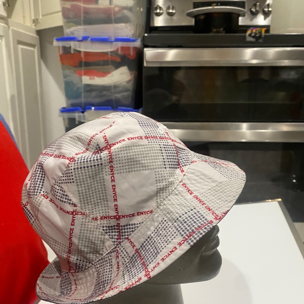 Enyce Vintage Bucket Hat Sz One Size
